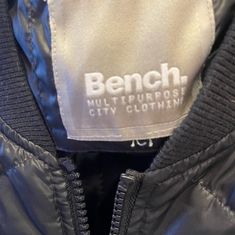 Bench jacket - Picture 3 of 5